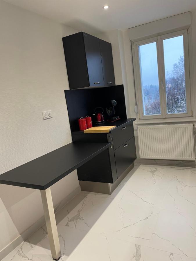 Appartement Les Tilleuls "3 Etoiles" Niederbronn-les-Bains Exterior foto